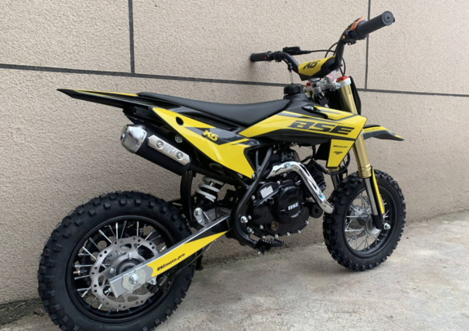 Питбайк BSE K6 в Златоусте