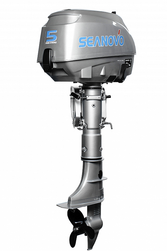 Лодочный мотор SEANOVO SNF5HS без бака в Златоусте