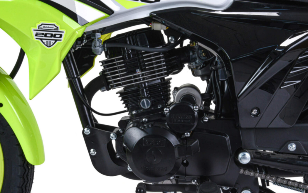 Мотоцикл MOTOLAND (МОТОЛЕНД) 200 SPRINT в Златоусте