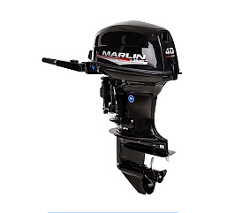 Лодочный мотор MARLIN PROLINE MP 40 AMHS в Златоусте