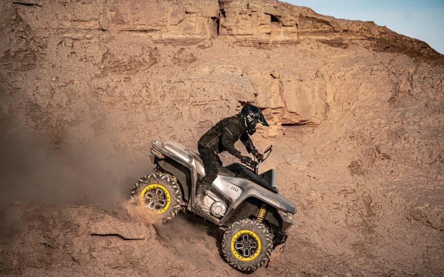 Квадроцикл BENDA REDSTONE 550 в Златоусте