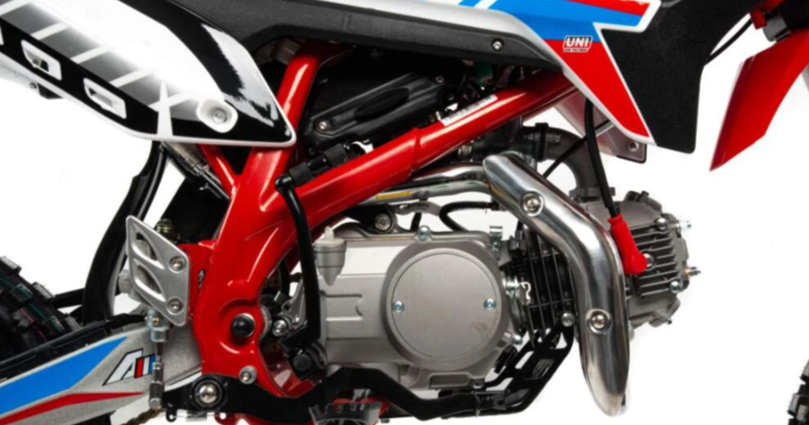 Питбайк MOTOLAND (МОТОЛЕНД) Apollo125 DT125 в Златоусте