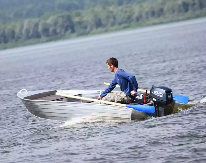 Алюминиевая Wyatboat-320 в Златоусте