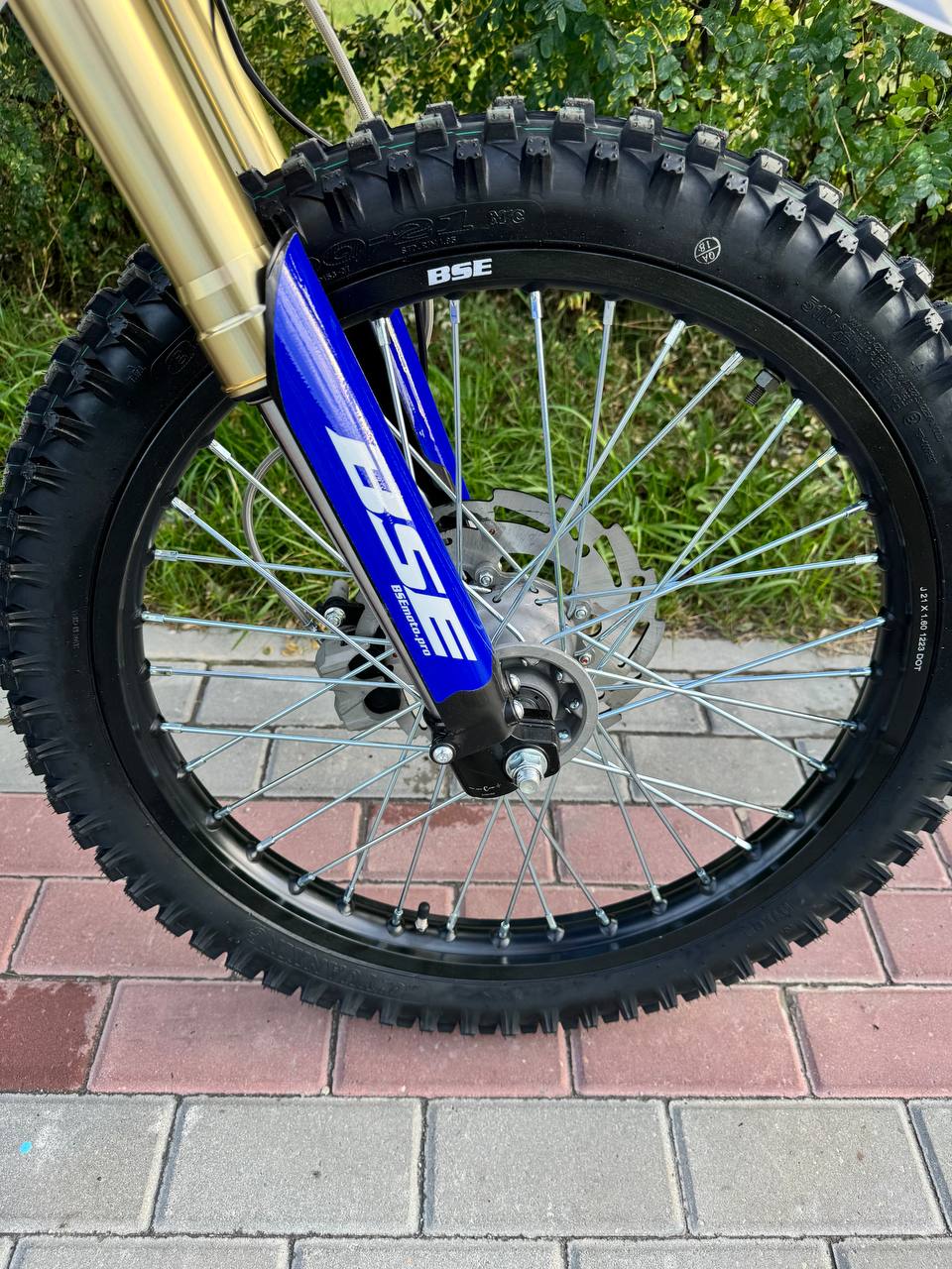 Эндуро / кросс мотоцикл BSE Z3 21/18 в Златоусте