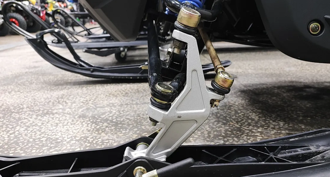 Снегоход Ataki WD150 Б/У в Златоусте