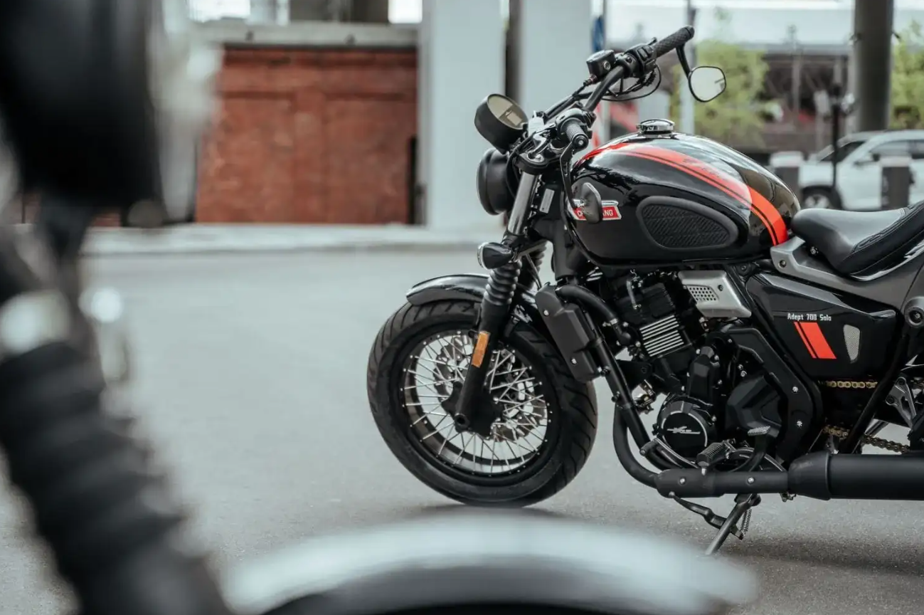 Мотоцикл CJ Adept Solo 700 в Златоусте