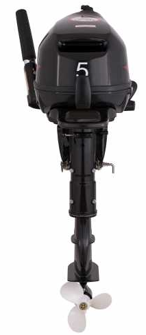 Лодочный мотор Condor F5HS с баком 12 л. в Златоусте