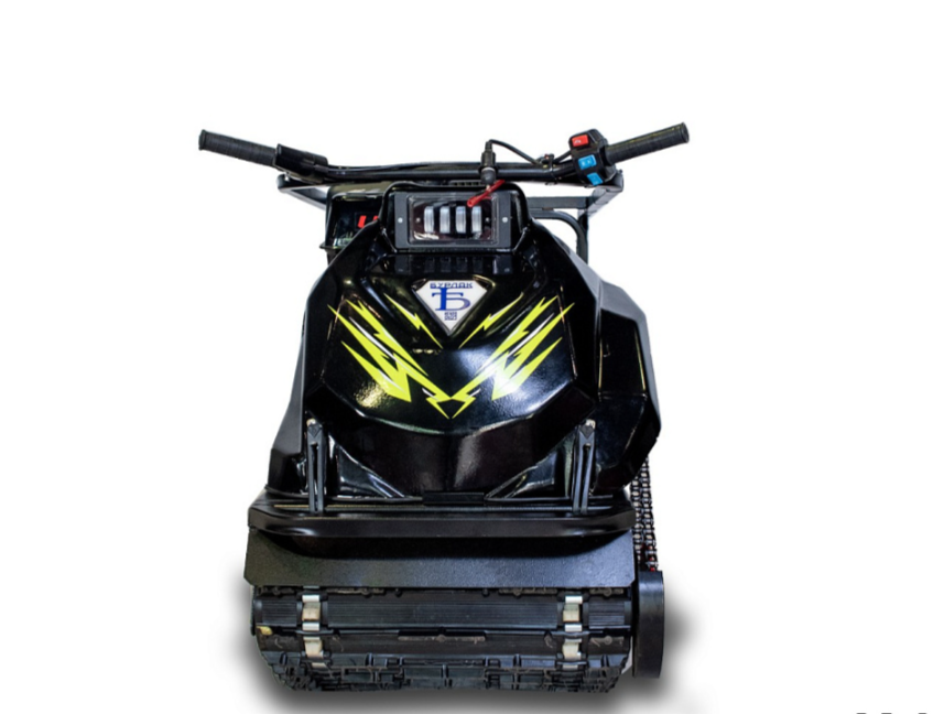 Мотобуксировщик БУРЛАК-M2 LFK 20 л.с. Промысловик Б/У в Златоусте