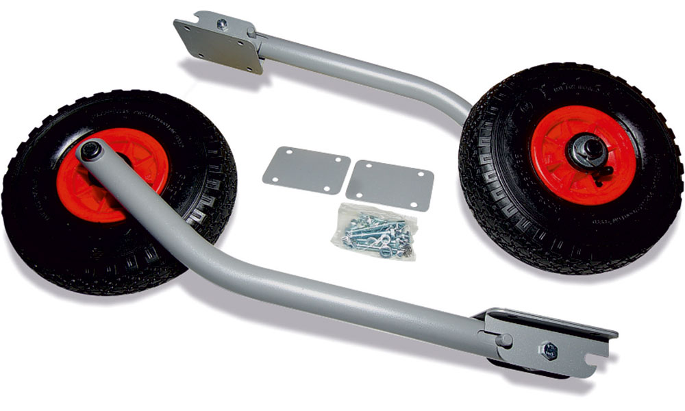 Транцевые колеса трансформеры откидные удлиненные в Златоусте