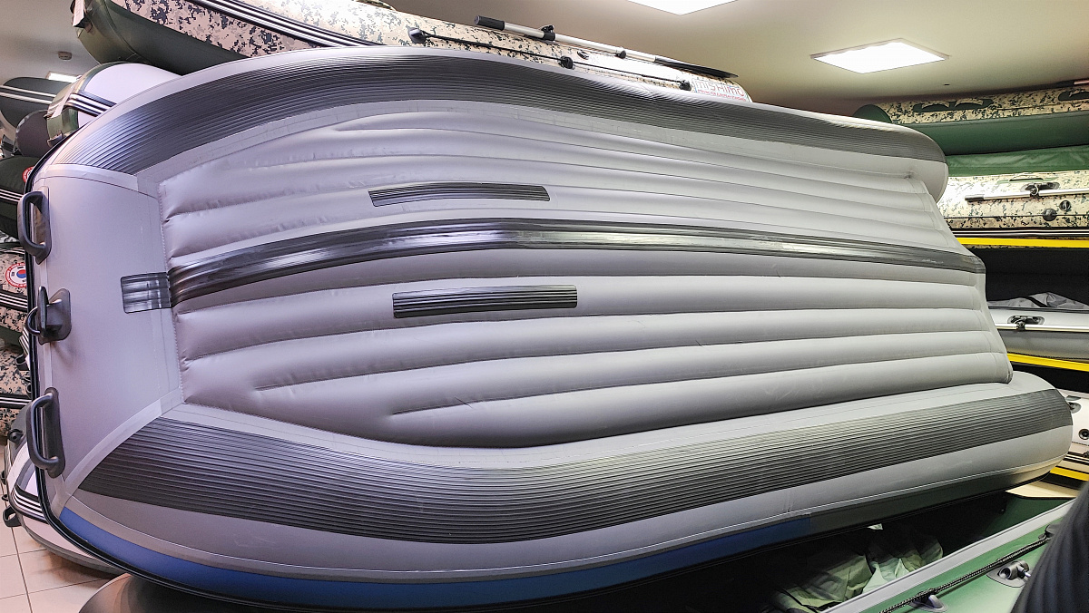 Лодка MISHIMO FAMILY PRO 350 в Златоусте