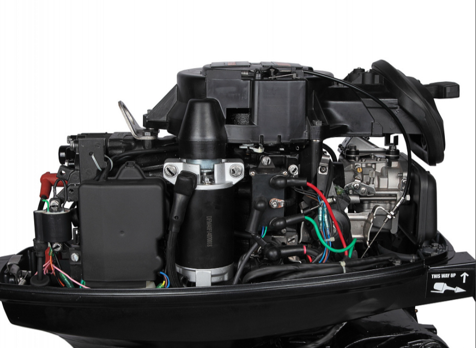 Лодочный мотор MARLIN MP 40 AERTL в Златоусте