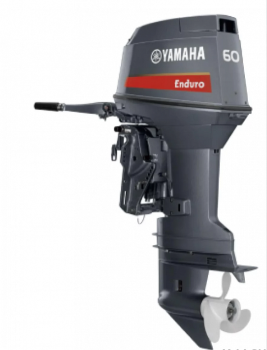 Лодочный мотор YAMAHA E60HMHDL в Златоусте