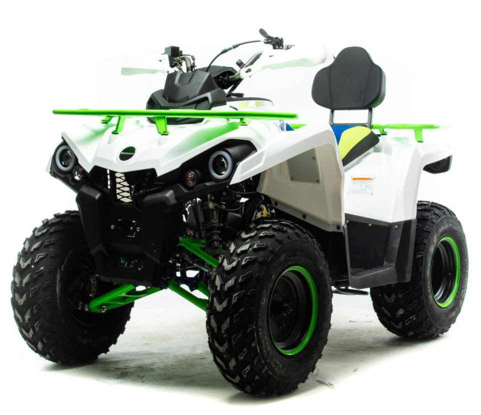 Квадроцикл MOTOLAND (МОТОЛЕНД) VOX200 SHARK (баланс. вал) в Златоусте