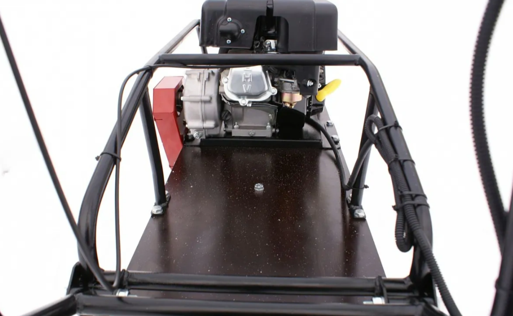 Мотобуксировщик БТС «МАЛЕК»  380/7  БЕЗ э/зап. LIFAN/LONCIN (60 Ватт) в Златоусте