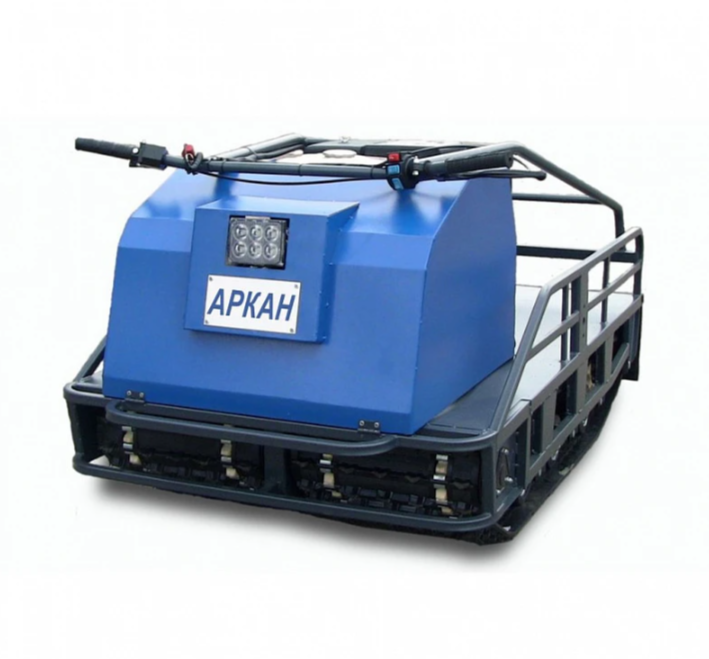 Мотобуксировщик ВЕПС WINTER «АРКАН» 18 л.с. в Златоусте