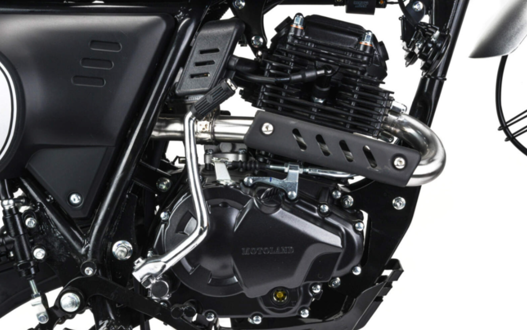 Мотоцикл MOTOLAND (МОТОЛЕНД) LEGEND (XL250-A) (172FMM-5/PR250) в Златоусте