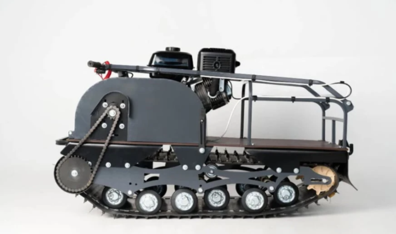 Мотобуксировщик ОНЕГО 500 15 FRONT LIMITED в Златоусте