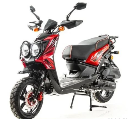 Скутер MOTOLAND (МОТОЛЕНД) BWS150 в Златоусте