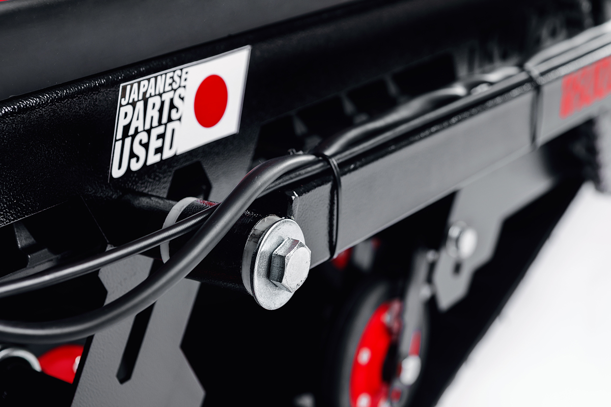 Модуль толкач IKUDZO TERRAIN с подогревом ручек в Златоусте