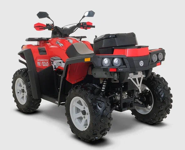 Квадроцикл РМ (Русская Механика) РМ 800 Т серии «Шёлковый путь» в Златоусте