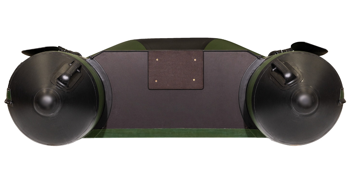 Лодка АКВА 2900 в Златоусте