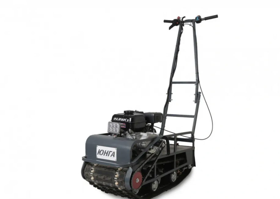 Мотобуксировщик ВЕПС WINTER «ЮНГА» 8.5 в Златоусте