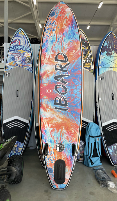 SUP (САП) ДОСКА RAIDEX I BOARD 11’ (332СМ) N 31 в Златоусте