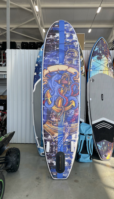 SUP (САП) ДОСКА RAIDEX TAKUMO 10.6’ (320СМ) N 8 в Златоусте