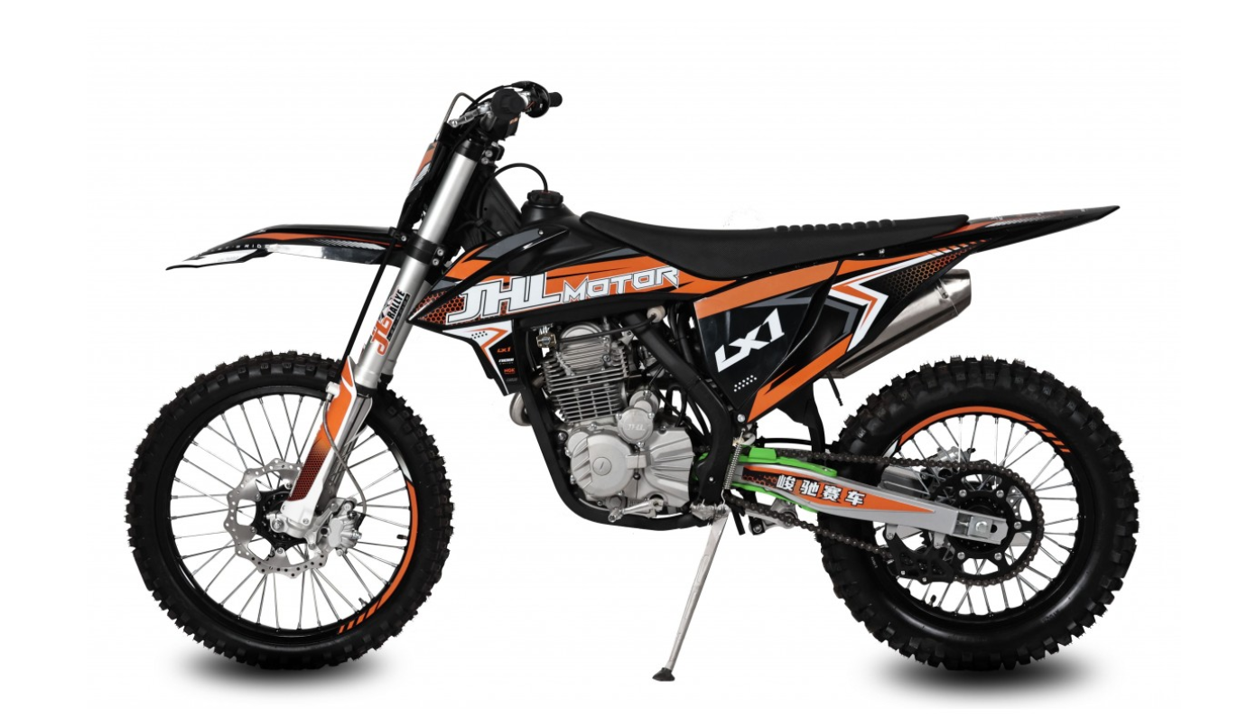 Мотоцикл JHLMOTO JHL LX1 CB250 (172FMM-3A) в Златоусте