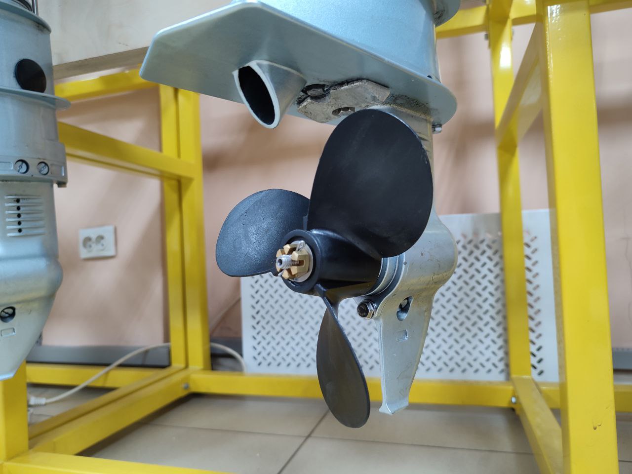 Лодочный мотор PROMAX SP6.2FHS (внешний бак 12 л) в Златоусте