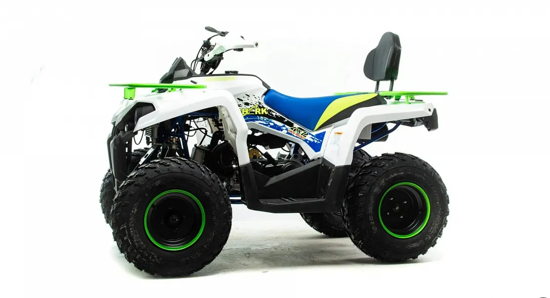 Квадроцикл MOTOLAND (МОТОЛЕНД) VOX200 SHARK (баланс. вал) в Златоусте