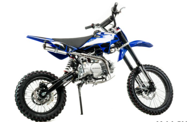 Питбайк MOTOLAND (МОТОЛЕНД) GS Motors S14 17/14 в Златоусте