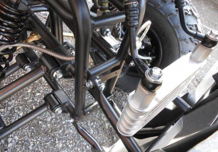 Квадроцикл MOTOLAND (МОТОЛЕНД) 200 ALL ROAD в Златоусте