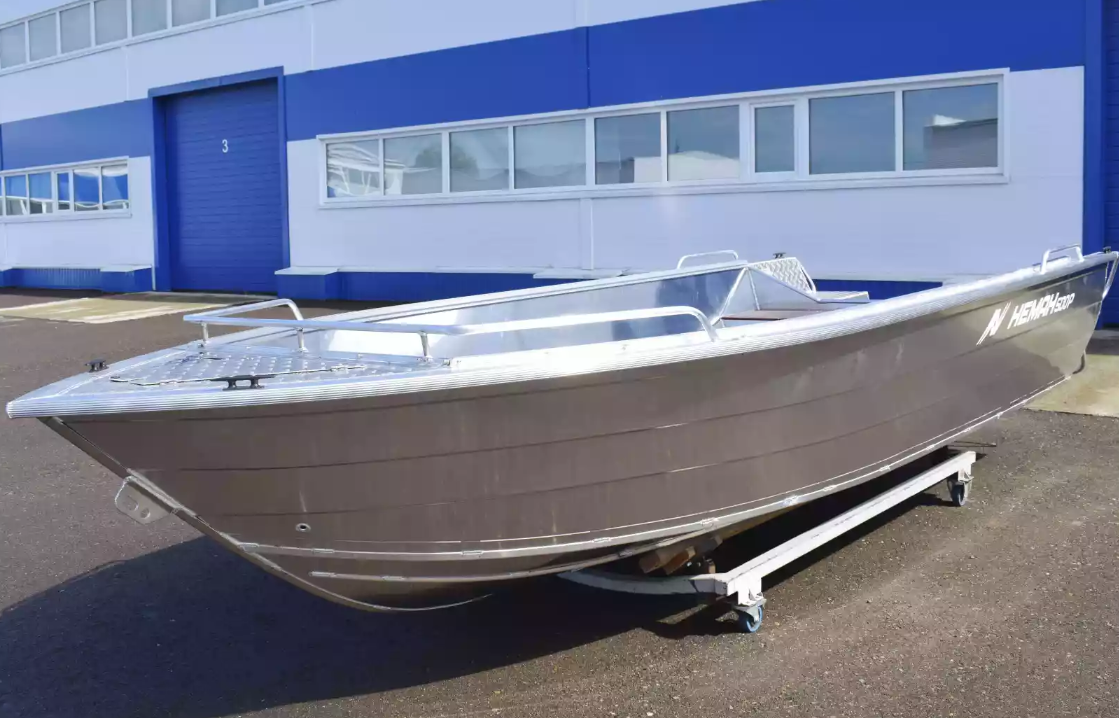 Алюминиевая лодка Неман-500 P в Златоусте
