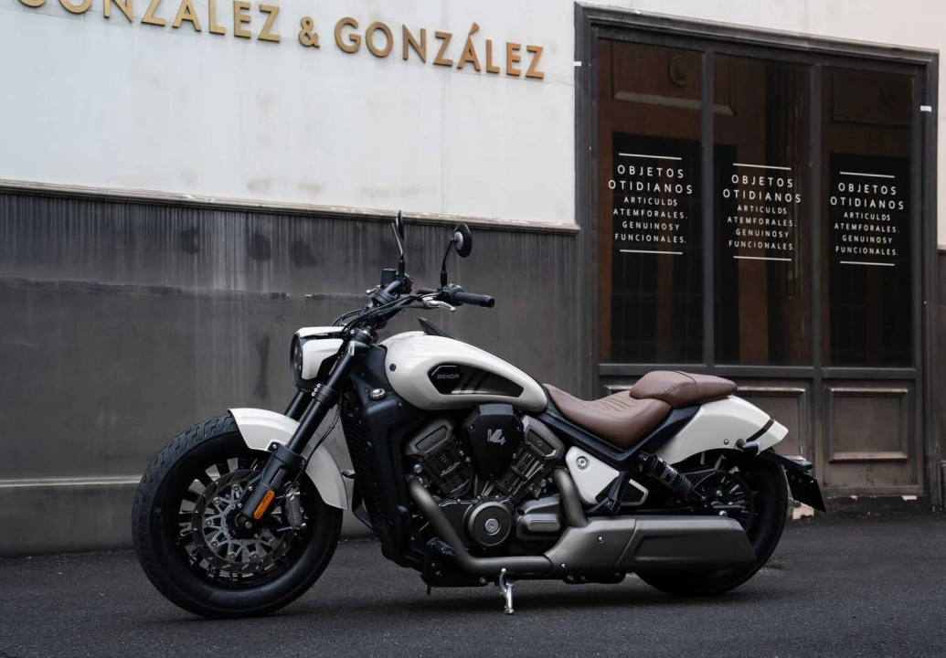 Мотоцикл Benda DarkFlag 500 Commander в Златоусте