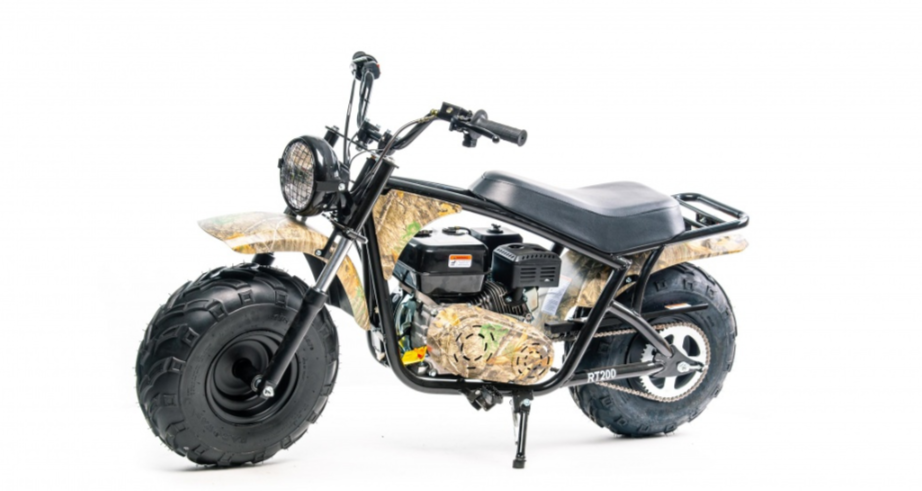 Мотоцикл MOTOLAND (МОТОЛЕНД) RT200 в Златоусте