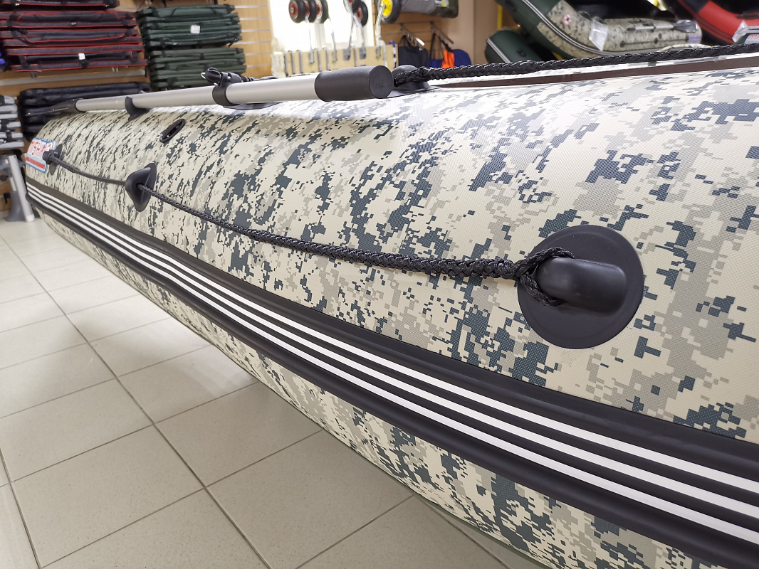 Лодка MISHIMO SPORT 400 в Златоусте