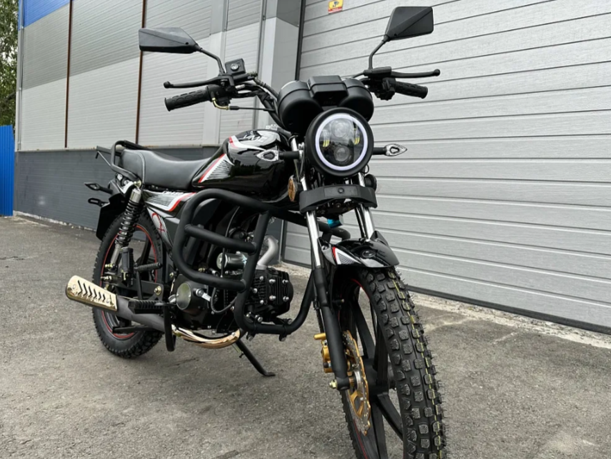 Мопед PROMAX SUPER MAX 150 LED в Златоусте