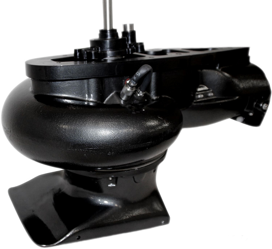 Водомётная насадка CONDOR 40 JET в Златоусте