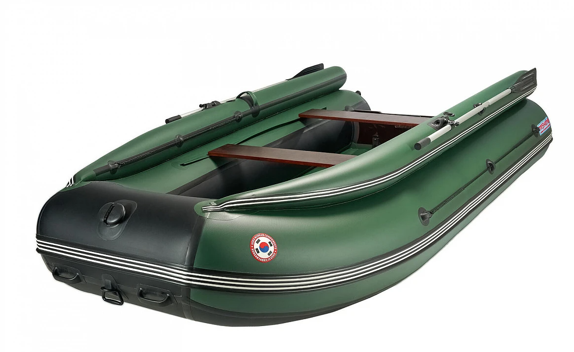 КОМПЛЕКТ ЛОДКА MISHIMO FAMILY LITE 350 + МОТОР 9,9 (15) Л.С. в Златоусте