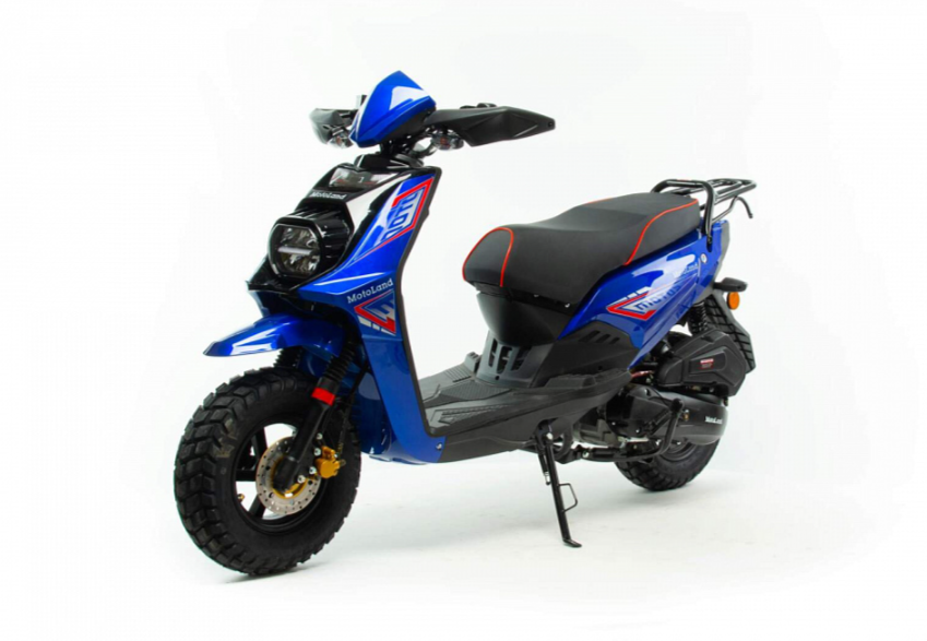 Скутер MOTOLAND (МОТОЛЕНД) MATRIX 150  в Златоусте