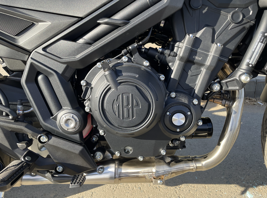 Мотоцикл STELS M502N в Златоусте