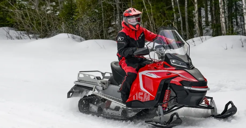 Снегоход OSM SM1000 в Златоусте