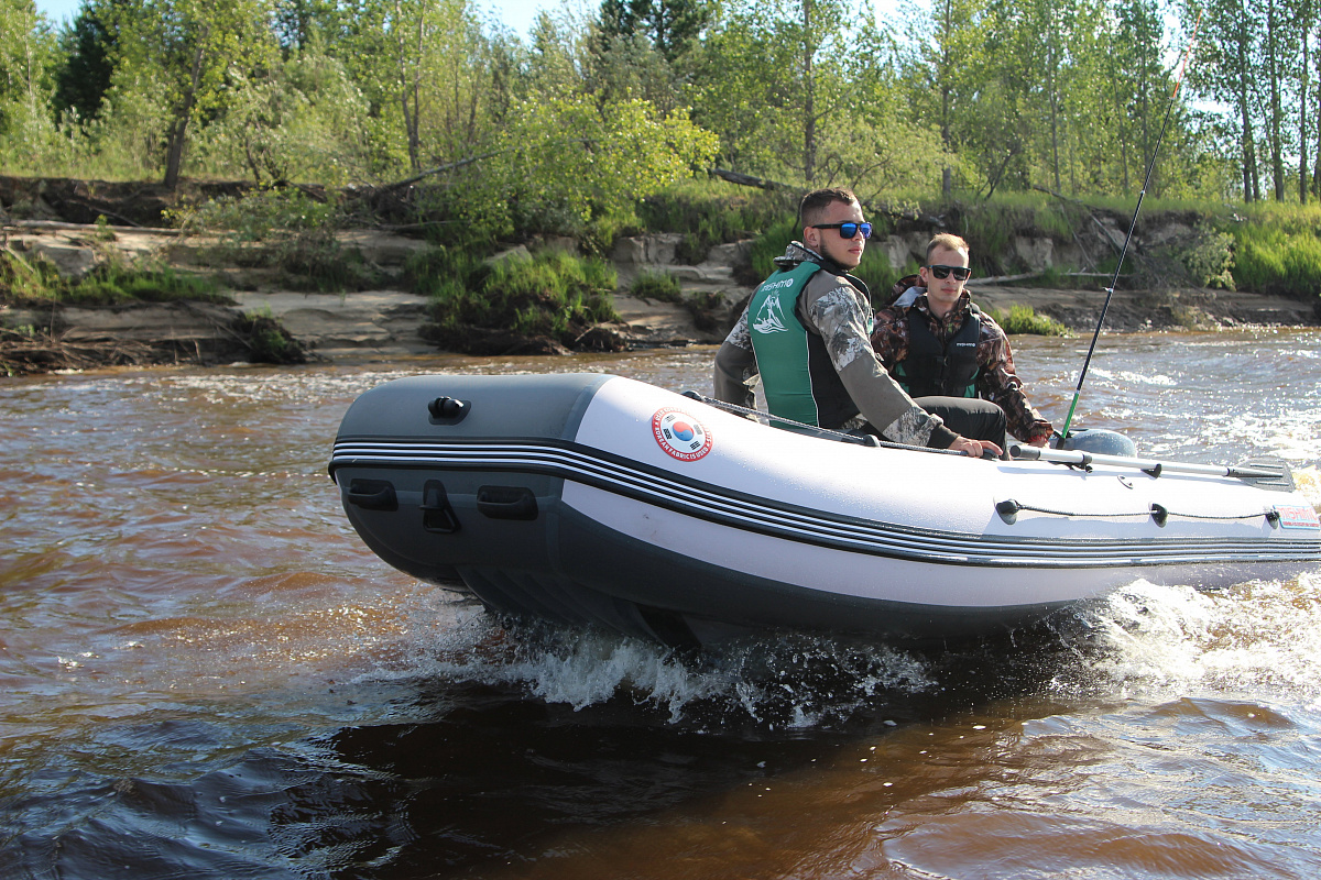 Лодка MISHIMO LITE DF 400 в Златоусте