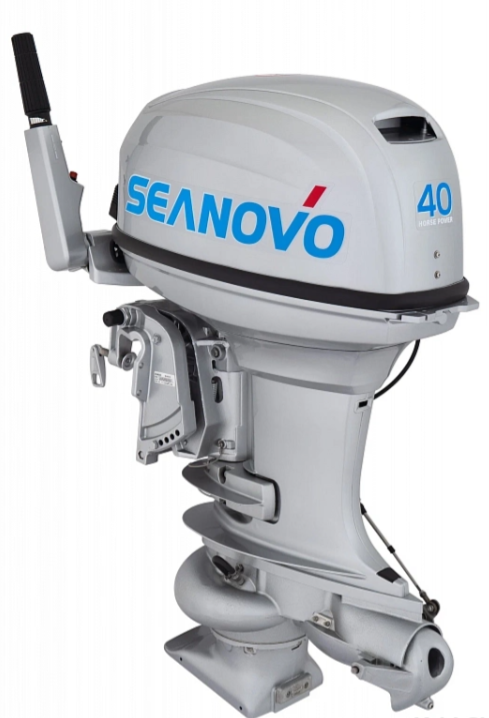 Лодочный мотор SEANOVO SNJ40FH в Златоусте