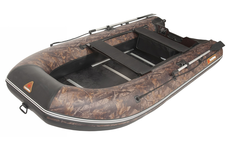 ЛОДКА НАДУВНАЯ YUKONA 310TSE (AL) -В КОМПЛЕКТЕ С АЛЮМИНИЕВЫМ ПАЙОЛОМ в Златоусте