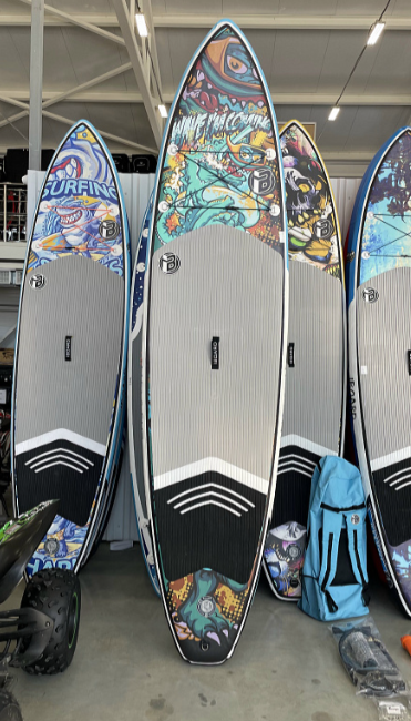 SUP (САП) ДОСКА RAIDEX I BOARD 11’ (332СМ) N 29 в Златоусте