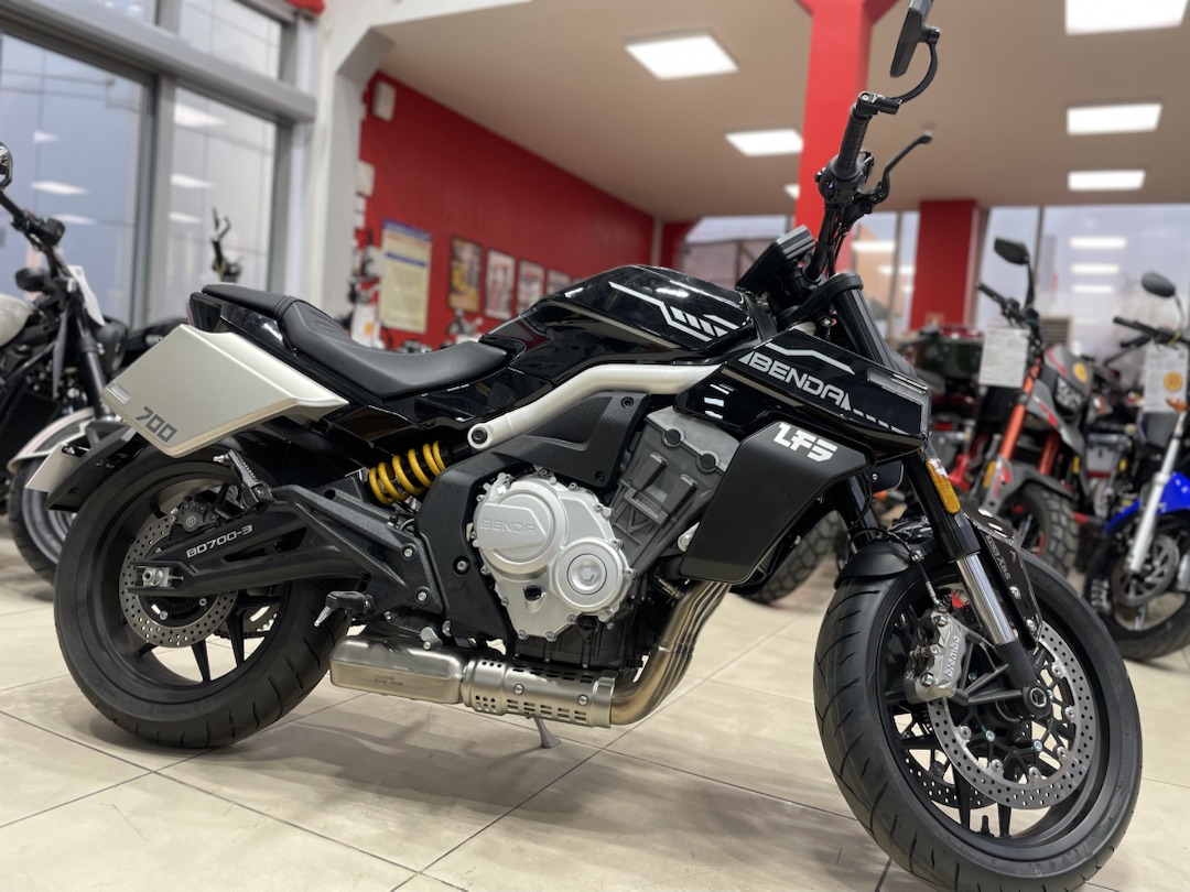Мотоцикл Benda LFS 700 в Златоусте