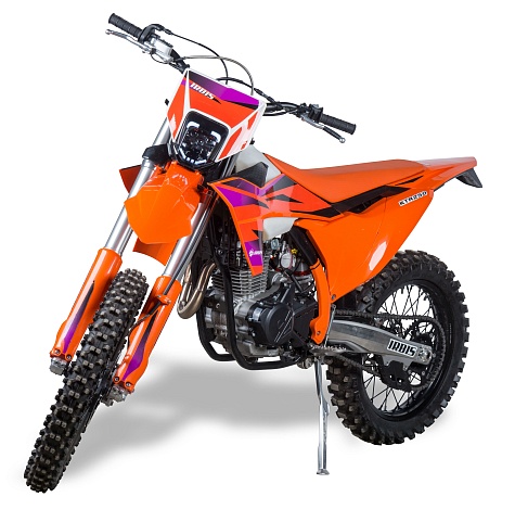 Эндуро мотоцикл IRBIS KTR 250 в Златоусте