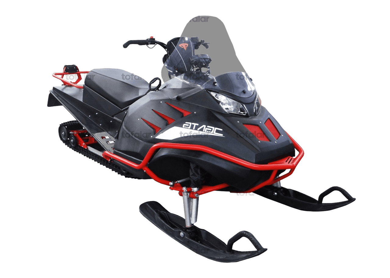 Снегоход ТОФАЛАР АТЛАС 500 в Златоусте